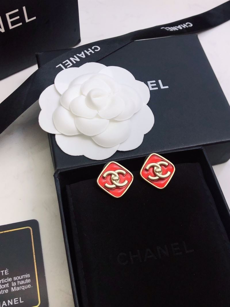 Chanel Earrings